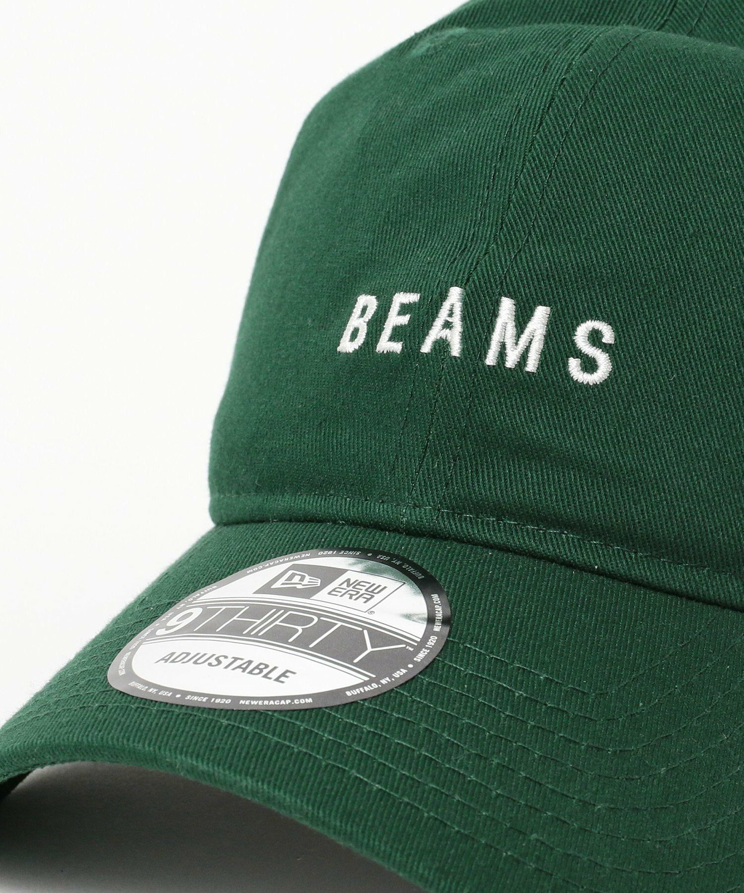 NEW ERA * BEAMS / 別注 930 BEAMS Logo Cap